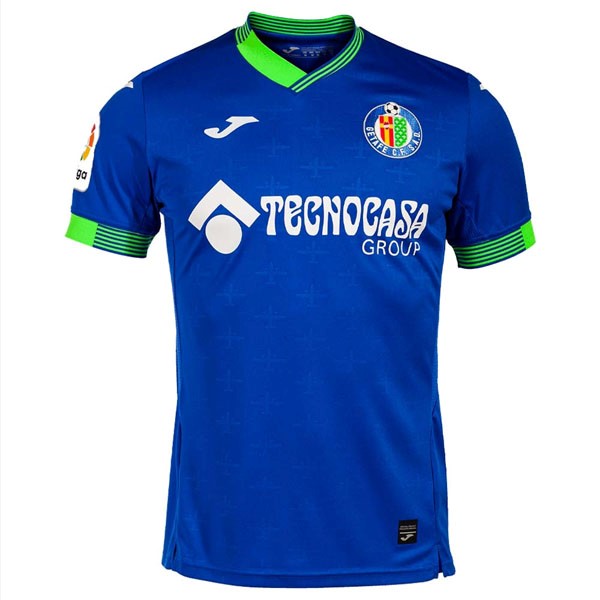 Tailandia Camiseta Getafe Replica Primera Ropa 2022/23